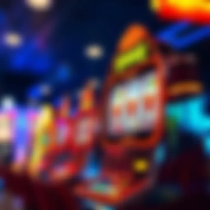 Statistics on Free Slot Machine Popularity Insightful statistics about free slot machine popularity