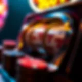 Hex Slot Mechanics Unveiled Close-up view of hex slot mechanics in action