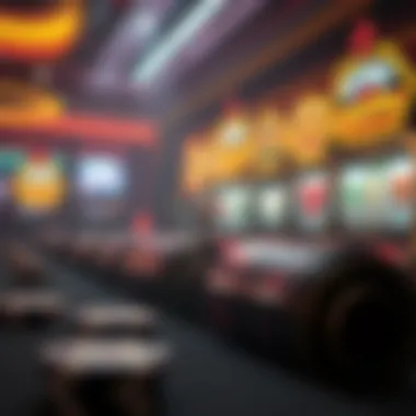 Illustration of responsible gaming practices within hex slots