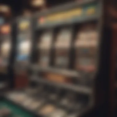 Unique Gameplay Mechanics of Konami Slots Feature-rich gameplay mechanics of Konami slots