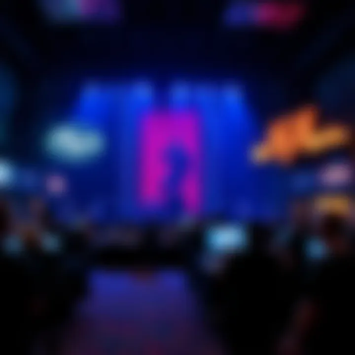 The Artistic Mastery Behind MGM Show Productions Behind-the-scenes artistry of MGM show production