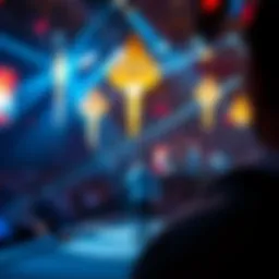 Spectacular live performance at MGM Resorts