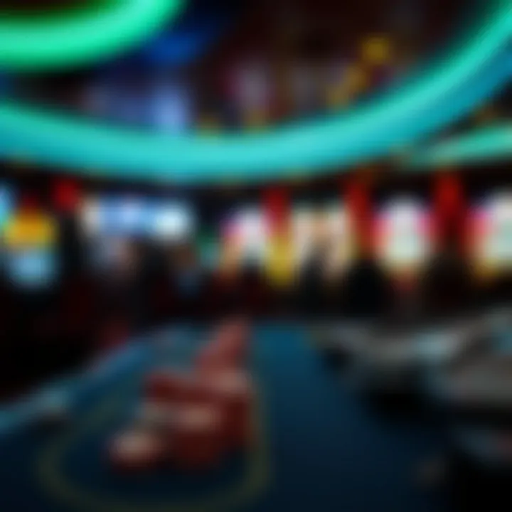 Responsible Gaming Practices Visual representation of responsible gaming practices