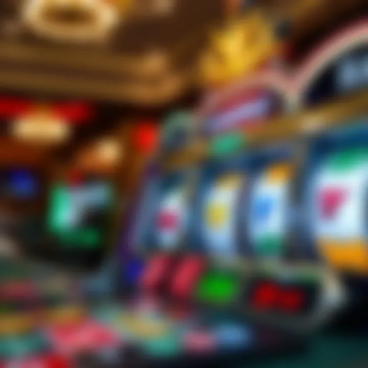 Strategies for Winning in Slots