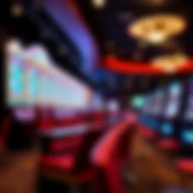 Casino rewards program overview