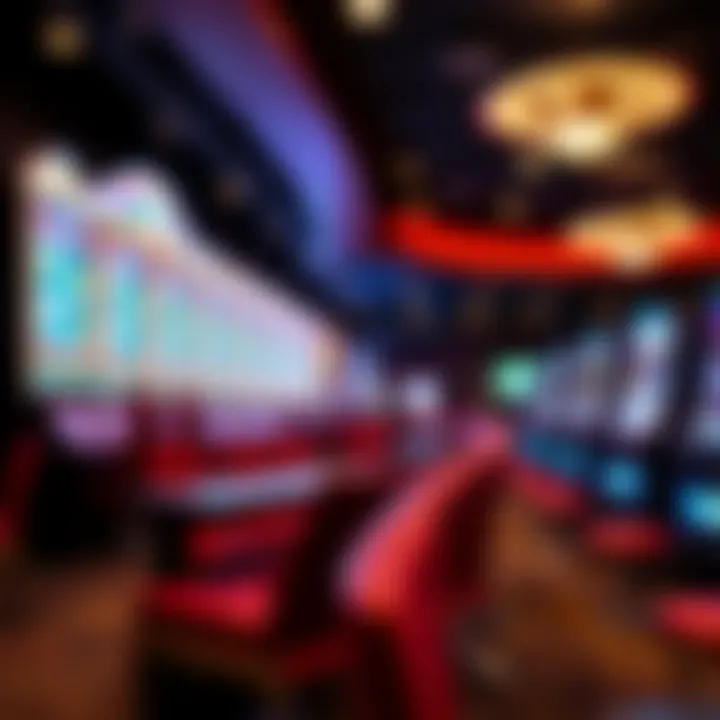 Casino rewards program overview