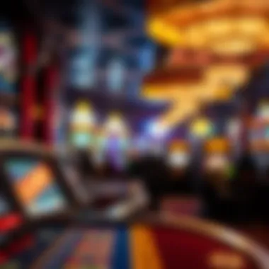 Engaging gaming environment