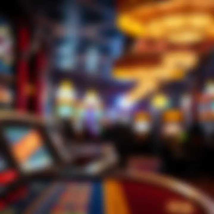 Engaging gaming environment