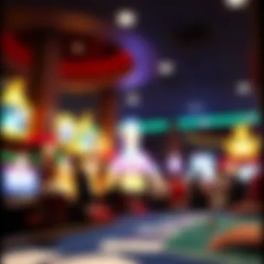 Promotional events in Atlantic City