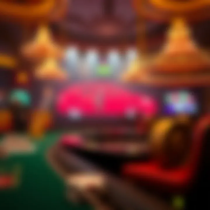 Exploring No Deposit Casinos with No Max Cash Out Summary Exploring No Deposit Casinos with No Max Cash Out Summary