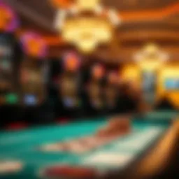Exploring Progressive Casino Games Introduction