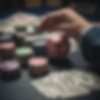 Illustration depicting various types of no deposit offers