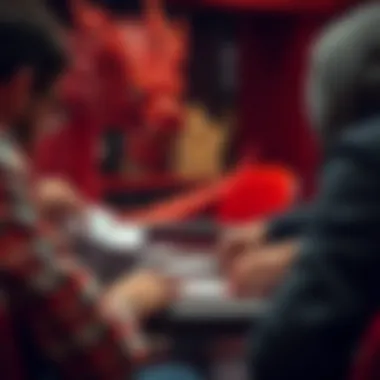 Deep Dive into Red Dragon Poker Mechanics Intricate gameplay of Red Dragon Poker