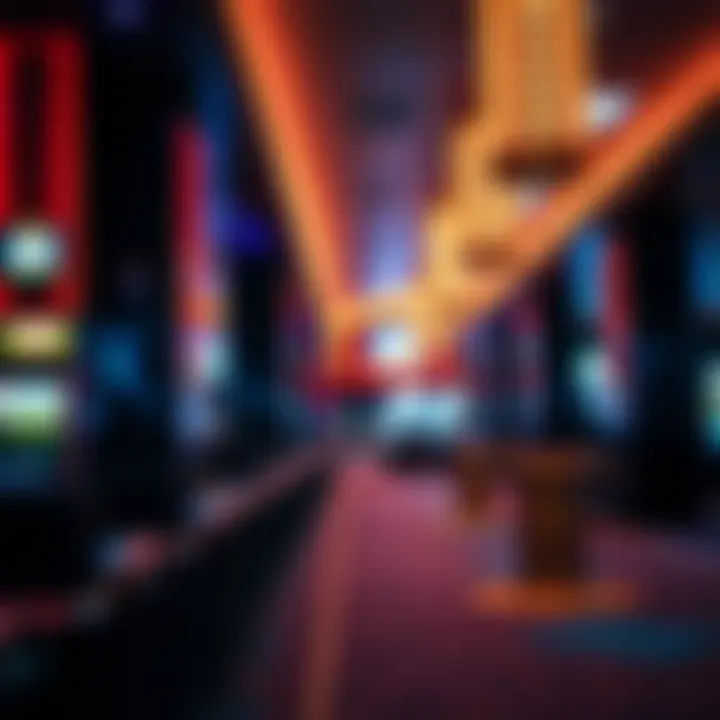 Amenities and Entertainment at Rivers Casino Luxurious amenities including dining and entertainment options