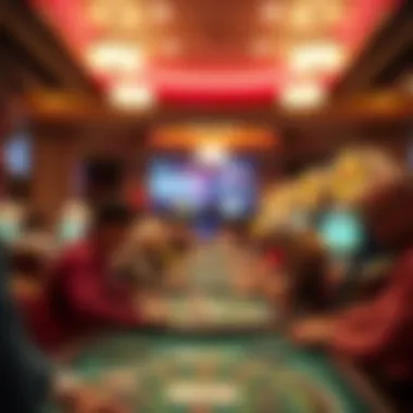 Rivers Casinoâs Role in Local Economy Community engagement and local economic impact displayed through events