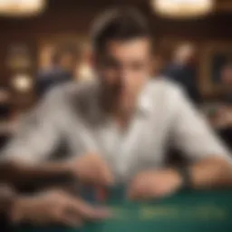 A conceptual diagram illustrating the principles of sportsbet arbitrage.