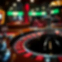 Exploring Strategic Approaches in Roulette Introduction