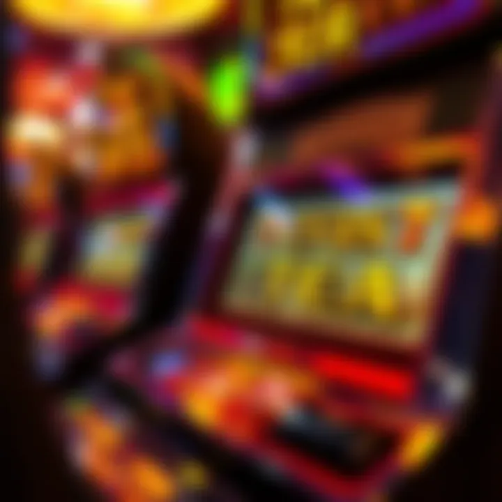 Overview of gameplay mechanics on Texas Tea slot