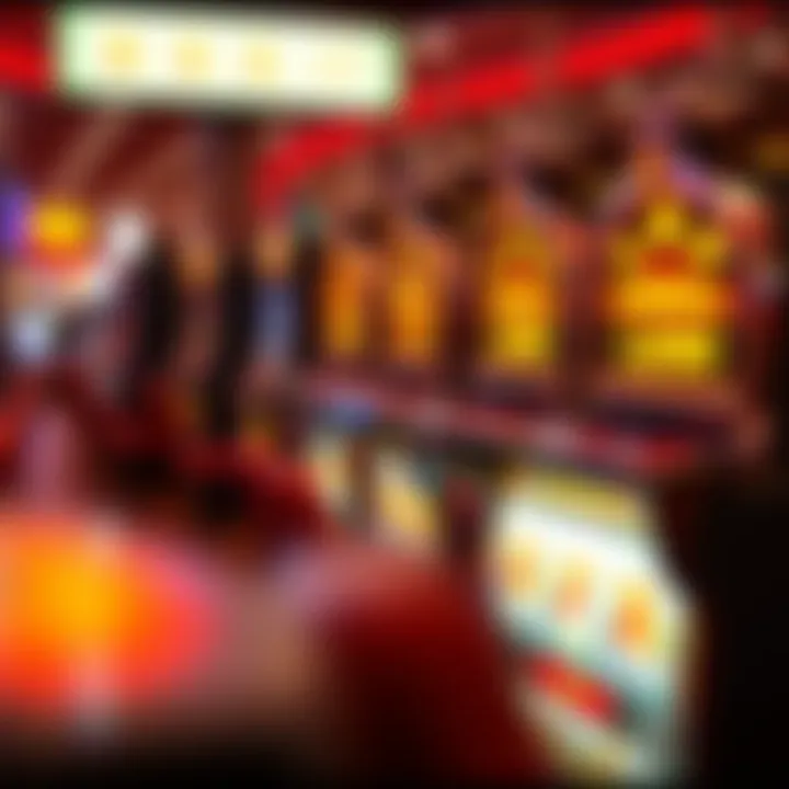 Diverse themes of fireball slot machines displayed