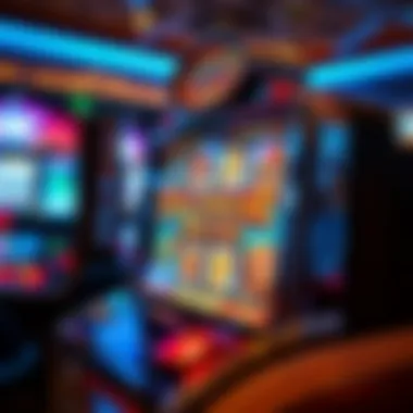 Engaging slot machine boasting a thrilling treasure hunt theme.