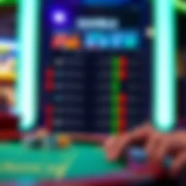 Extensive Betting Options at Your Fingertips Diverse betting options available on the Caesars Sportsbook app