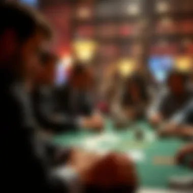 Strategic game plan for betting scenarios