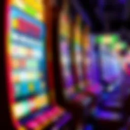 Exploring the Dynamics of Cash Grab Slot Machines Introduction