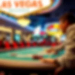 Exploring the Dynamics of Las Vegas Casino Specials Introduction