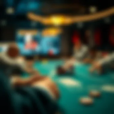 Exploring the Dynamics of Online Hold Em: Strategies and Insights Summary Exploring the Dynamics of Online Hold Em: Strategies and Insights Summary