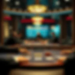 Exploring the Dynamics of Playing Blackjack Online with a Live Dealer Introduction