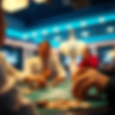 Psychological factors influencing gambling behavior