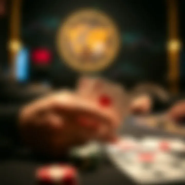 Understanding poker hand rankings