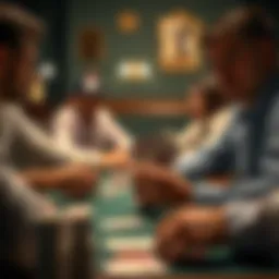 Strategic gameplay in five card poker