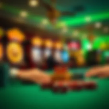 Responsible gaming promotional materials