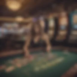 Overview of popular online casino games