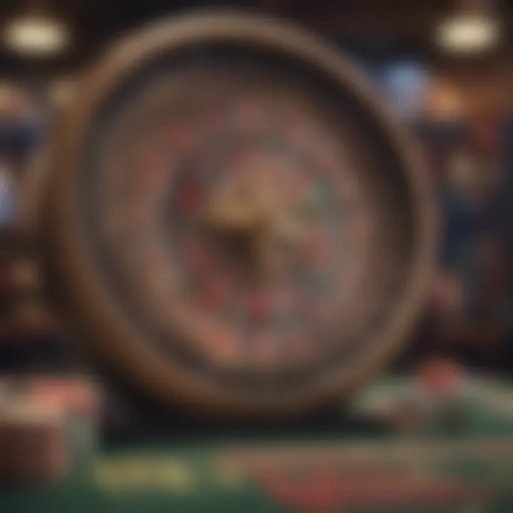 Infographic displaying types of free spins and their conditions