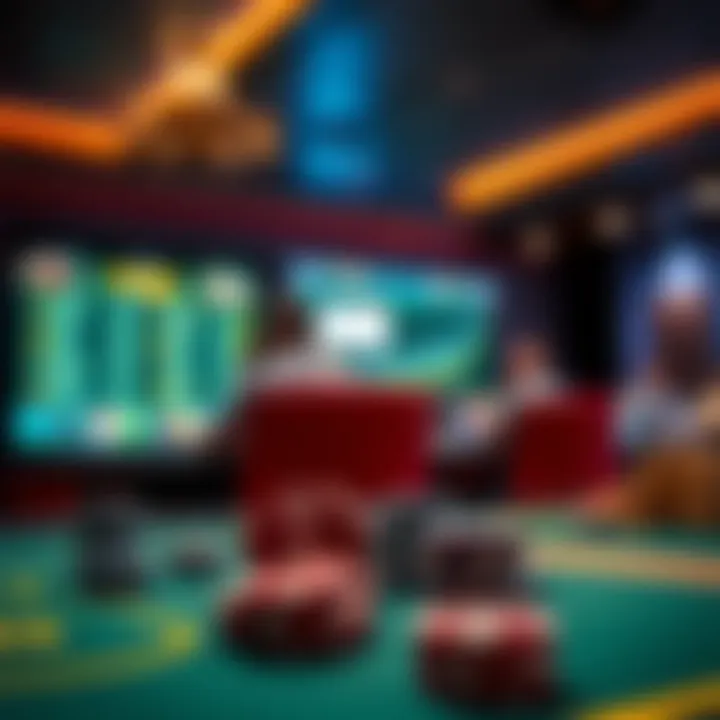 Understanding online betting incentives