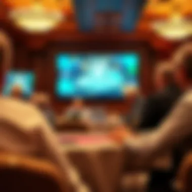 Regulatory Meeting on Casino Legislation in Kentucky Regulatory meeting discussing casino legislation in Kentucky