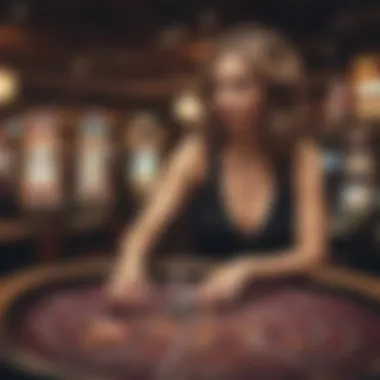 Debunking Gambling Myths in Slot Gaming An insightful graphic addressing myths surrounding gambling and slot machines.