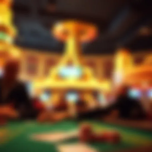 Exploring the Top Casino in the USA Introduction