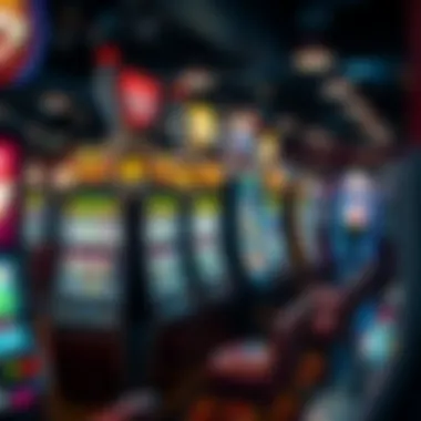 State-of-the-Art Slot Machines State-of-the-art slot machines with captivating themes