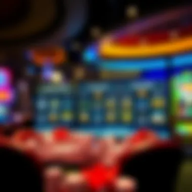 Unlocking Rewards and Bonuses An enticing array of rewards and bonuses displayed