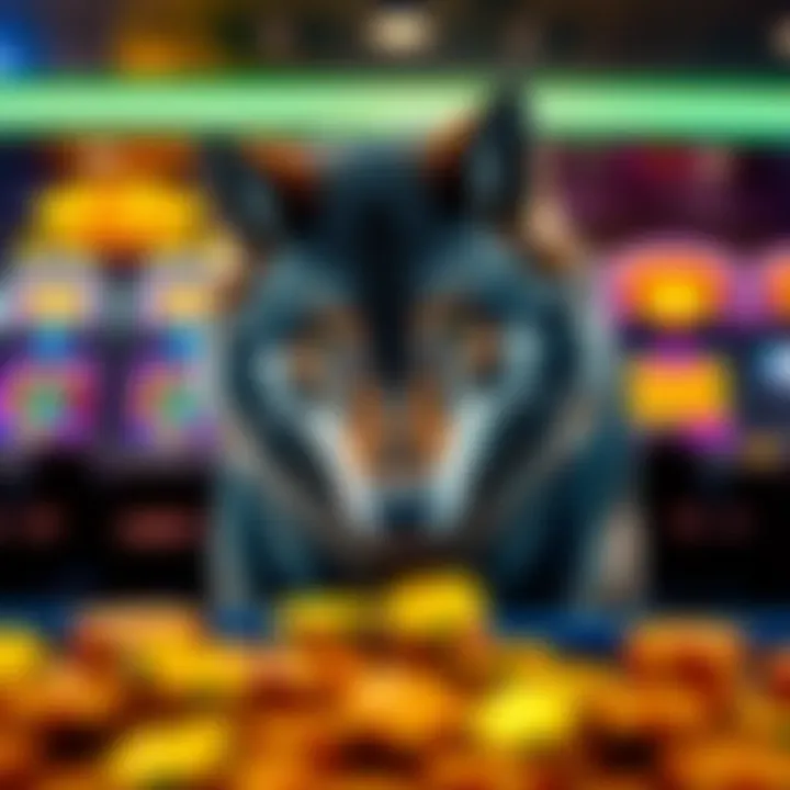 Strategies for maximizing winnings in Wolf Run slots