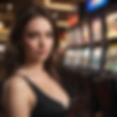 Future Trends in Adult-Themed Gaming Future trends illustration of adult gaming within slot machines