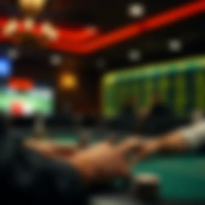 Key Factors in Betting Odds Factors influencing betting odds