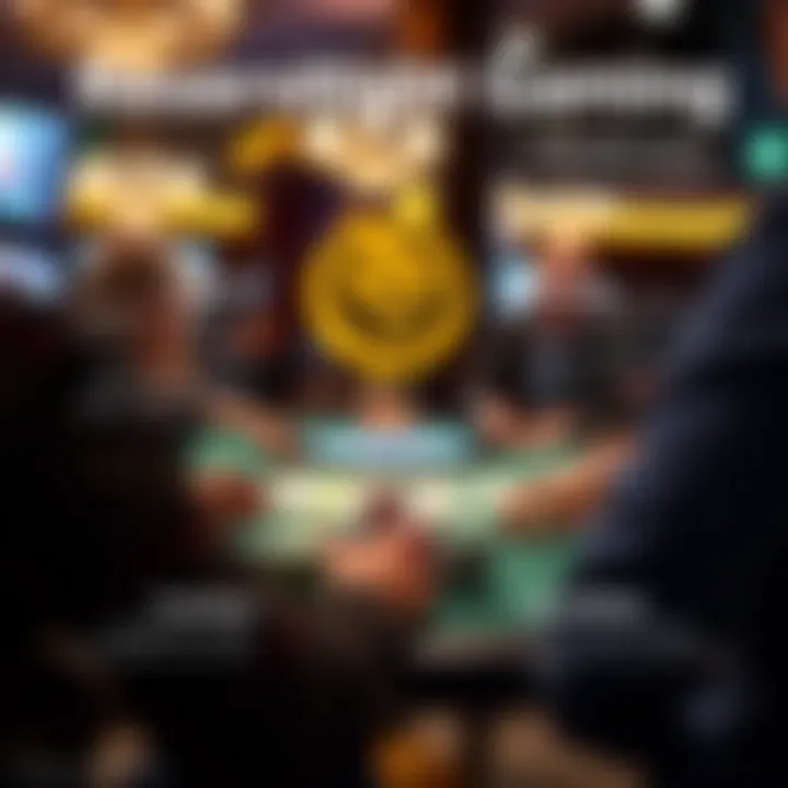 Infographic detailing the responsible gaming practices at Golden Lion Online Casino