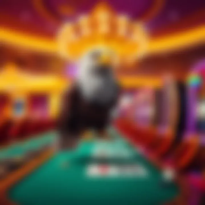 Significance in Online Casino Landscape The significance of Great Eagle Returns in the online casino landscape