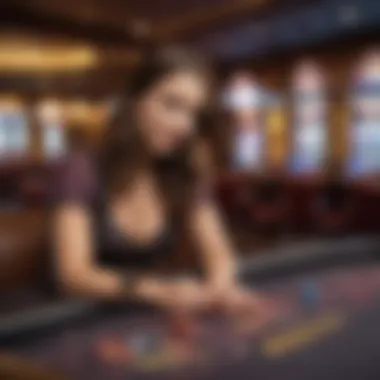 Benefits of joining Hard Rock Casino