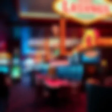 The Historical Journey of Las Vegas Club Casinos A historical view of the evolution of Las Vegas club casinos through the years