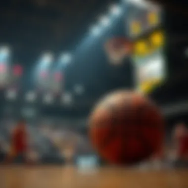 Historical Development of Point Spread in Basketball Historical timeline of point spread development in basketball